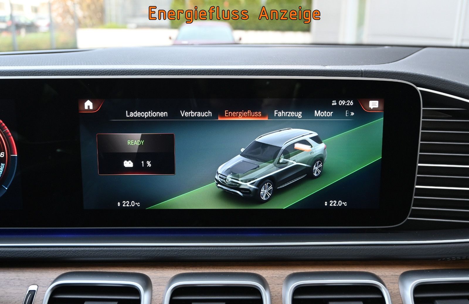 Fahrzeugabbildung Mercedes-Benz GLE 350 de 4Matic AMG °UVP 98.961€°ACC°AHK°PANO°