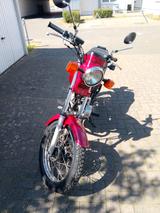 Yamaha SR125 - YAMAHA SR 125