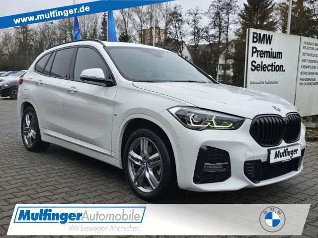 BMW X1 x25e M Sport ACC HUD Kamera PanoDach HiFi AHK