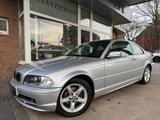 BMW 320Ci Leder/Navi/Xenon/1.Hand - BMW 3er Reihe aus 2000: Coupe