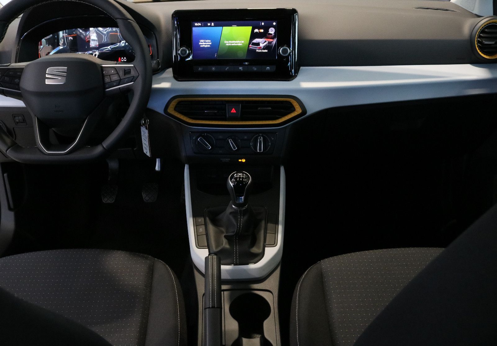 Fahrzeugabbildung SEAT Arona Style  Klima/ Winter-Paket/Tempomat