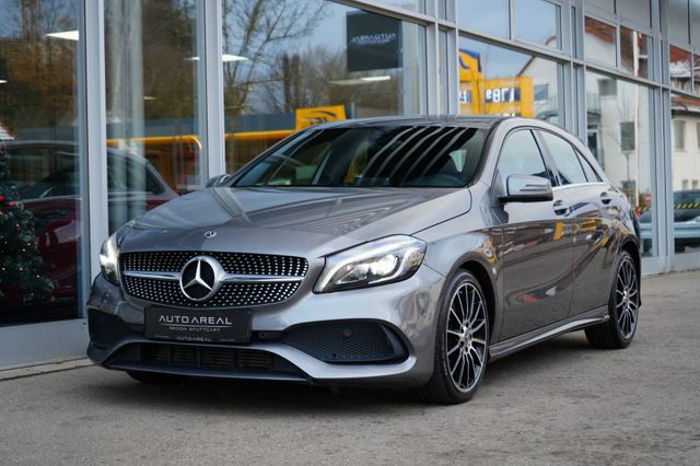 Mercedes-Benz A 220d AMG Line Peak Edit. 7G/LED/NAVI/18"/NIGHT