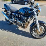 Suzuki GSX 750 - SUZUKI 2000