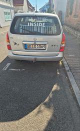 Opel Astra - Opel Astra aus 2000: Kombi