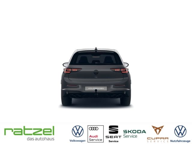 Fahrzeugabbildung Volkswagen Golf R R-Performance Paket+Harman+IQ.Light+360°
