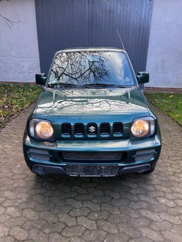 Suzuki Jimny 1.3 4WD 