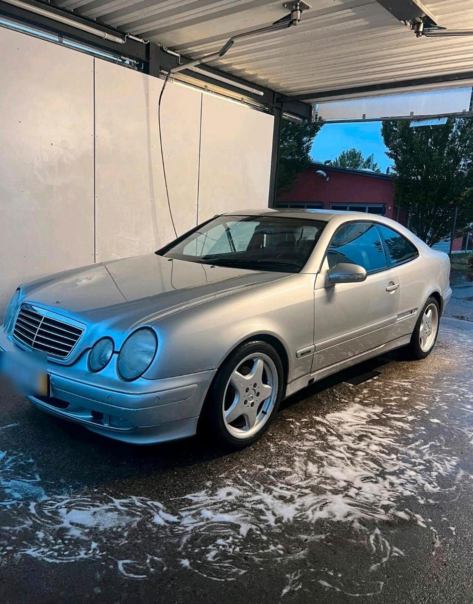 Mercedes-Benz CLK 200