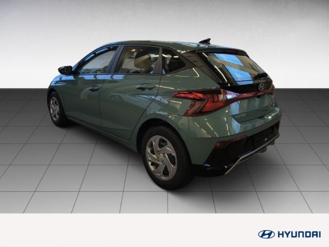 Fahrzeugabbildung Hyundai i20 Select 1.0 +KLIMA+NAVI+CARPLAY+PDC+RFK+UVM+