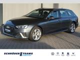 Audi A4 Avant 40 TDI quattro S line Navi LED ACC AHK
