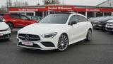 Mercedes-Benz CLA 250 AMG Line LED Navi Schiebedach Panorama - weiße Mercedes-Benz CLA 250