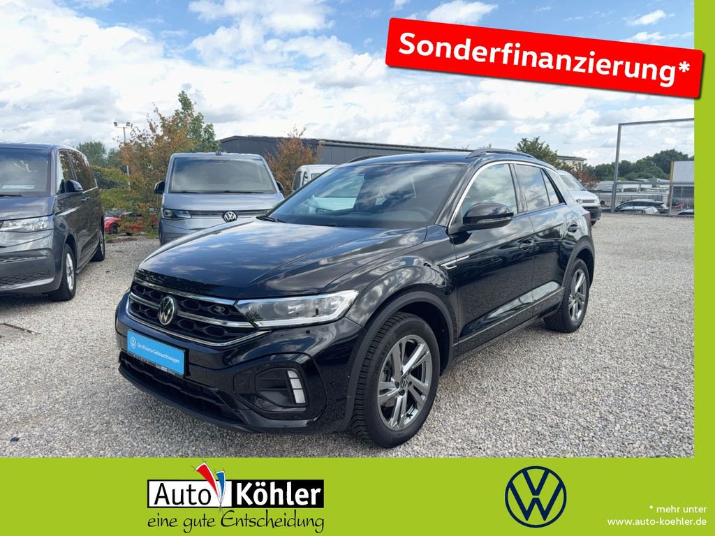 Image of Volkswagen T-Roc