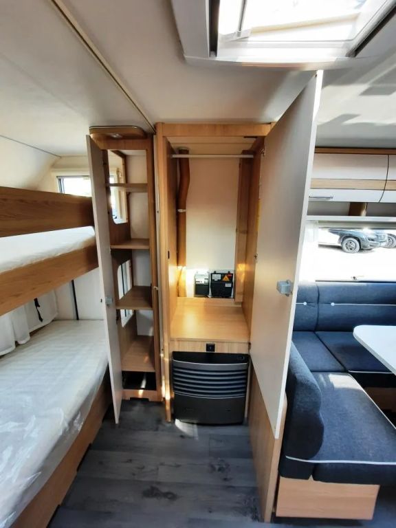 Fahrzeugabbildung LMC Vivo 522 K Sparen Sie 4.650,- €