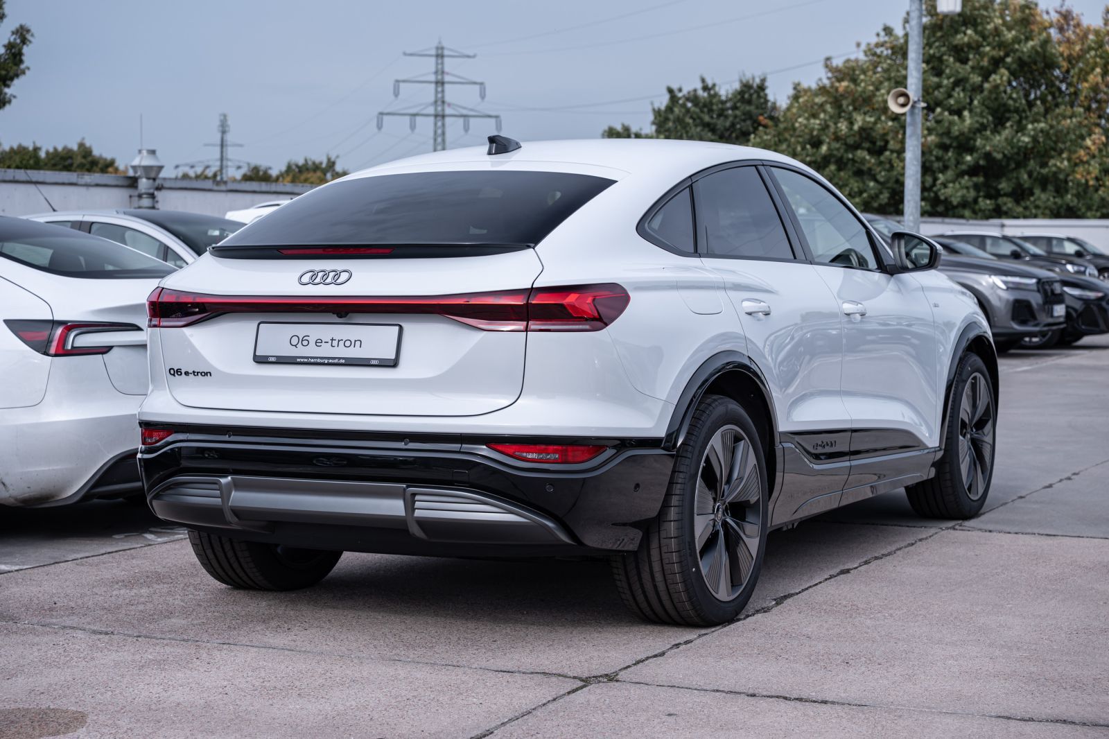 Audi Q6 e-tron - Bild 3