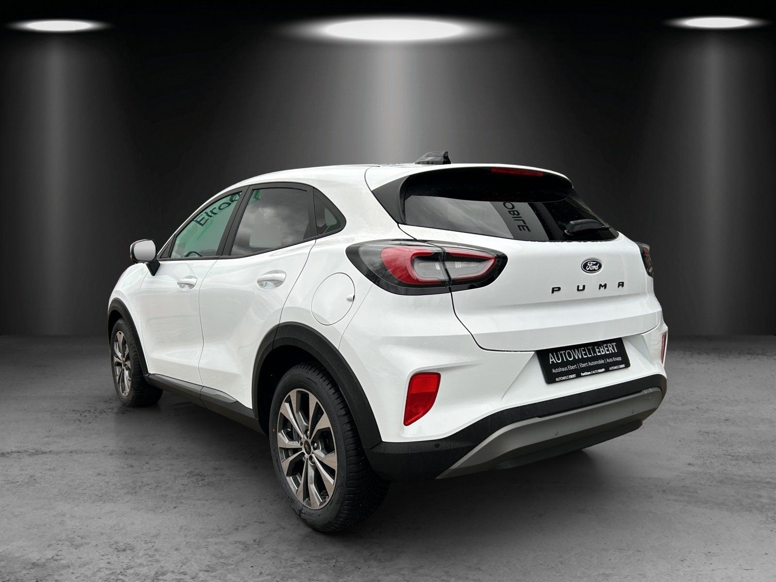Ford Puma Titanium Ganzjahresreifen Winter Paket imagem 3