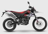Aprilia RX 125 - ENDURO VON 81 BIS 125 CCM