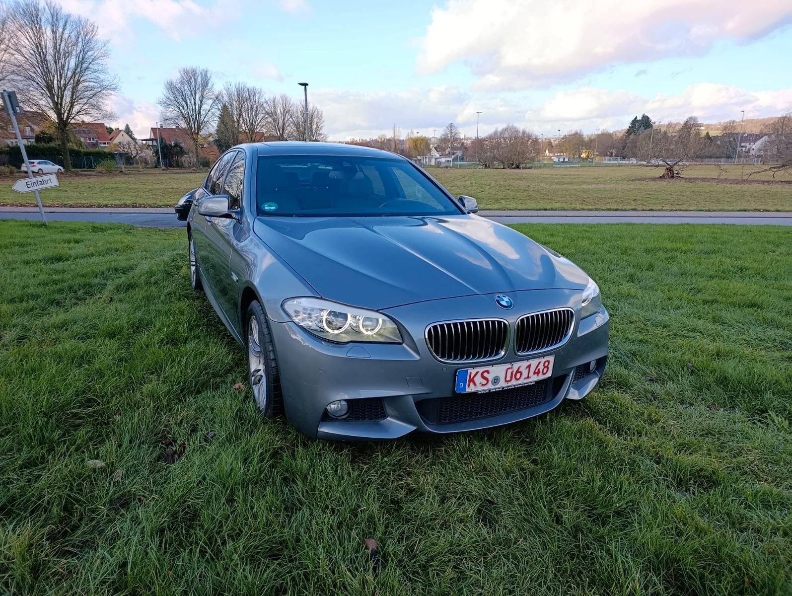 BMW 530 5 Limousine 530 d M Paket,1 Hand,Unfallfrei
