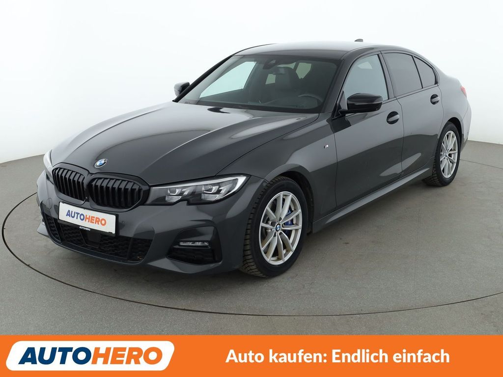 Image of BMW 320