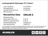Volkswagen T6.1 Kasten 2.0 TDI KR 6-Gang AHK LED SHZ Klima  - Angebote