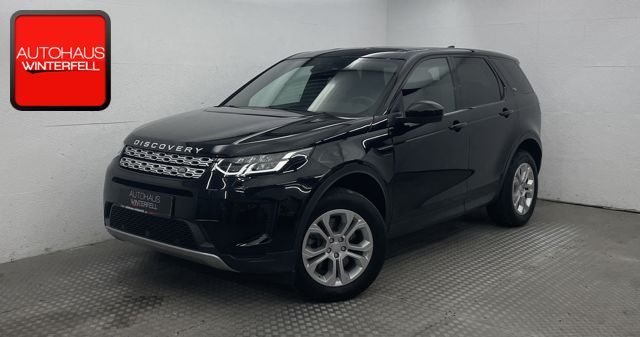 Land Rover Discovery Sport P200 S AWD AHK+LED+DIGITAL+KAMER