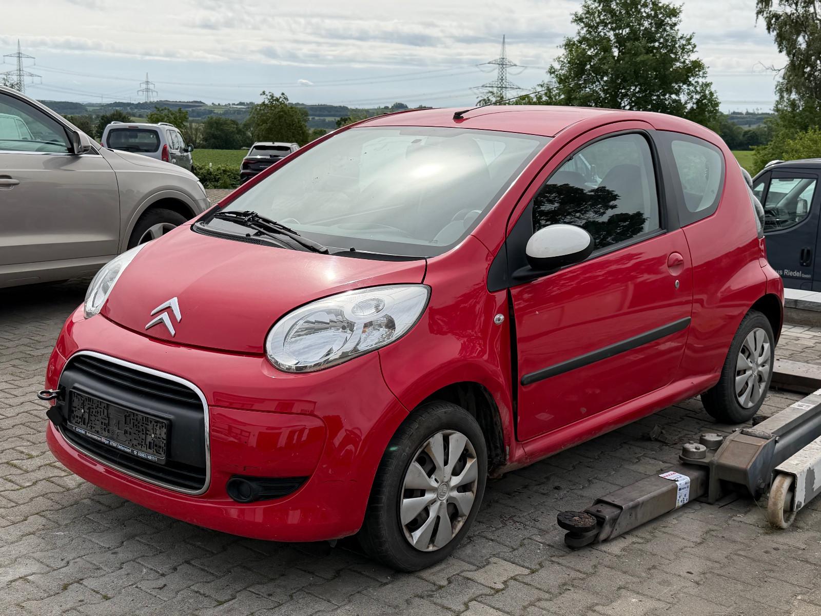 Citroën C1 1.0 Advance Klima CD Servo