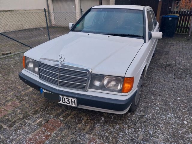 Mercedes-Benz 190