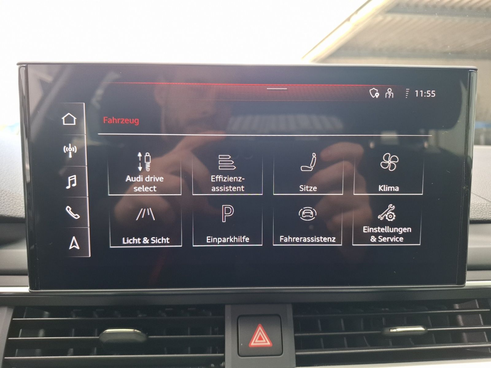Fahrzeugabbildung Audi A4 Avant 40 TDI S-tronic quattro LED AHK Navi AV