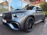 Mercedes-Benz GLC 63 AMG +Night+MAGNO+AGA+HUD+Sound+Pano+KeyGo - gebrauchte Mercedes-Benz GLC 63 AMG aus dem Jahr 2022