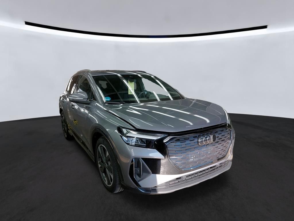 Audi Q4 e-tron 45 Aut. Navi SHZ LED ACC PDC Alu20 imagem 2