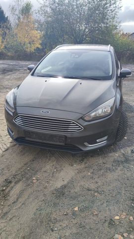 Ford Focus Kombi 2,0TDCi 150PS