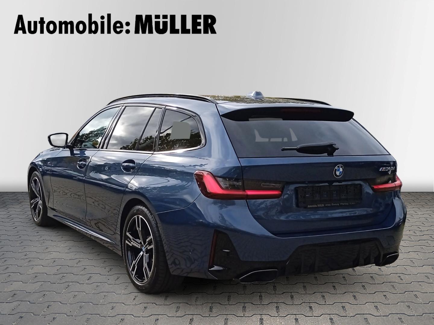 BMW M340d Tour.*AHK*360°KAMERA*Ad.LED*ACC*DAB*H&K*