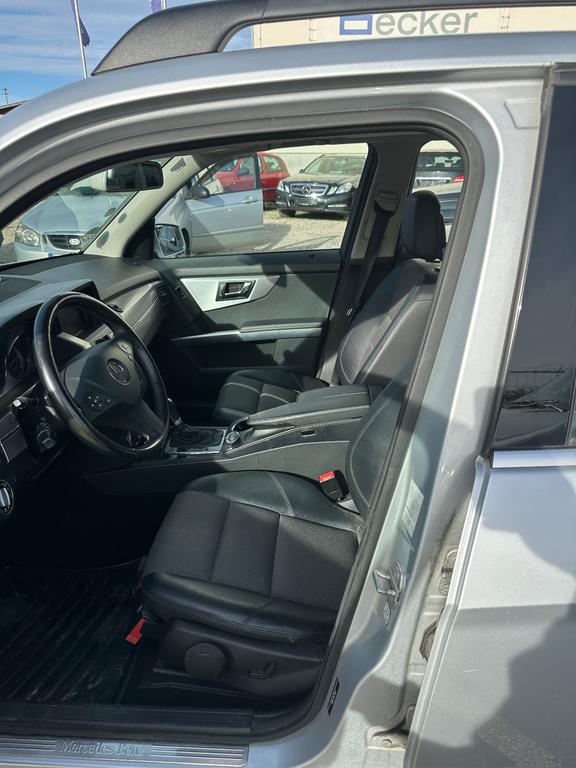 Mercedes-Benz GLK 220