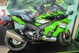 Kawasaki Ninja ZX-10 R KRT, Tageszulassung - KAWASAKI VON 751 BIS 1000 CCM