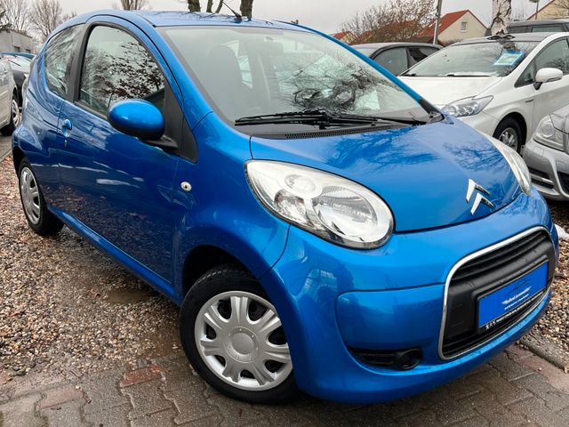 Citroën C1 Selection*2.HD*Klima*E-Paket*TÜV NEU