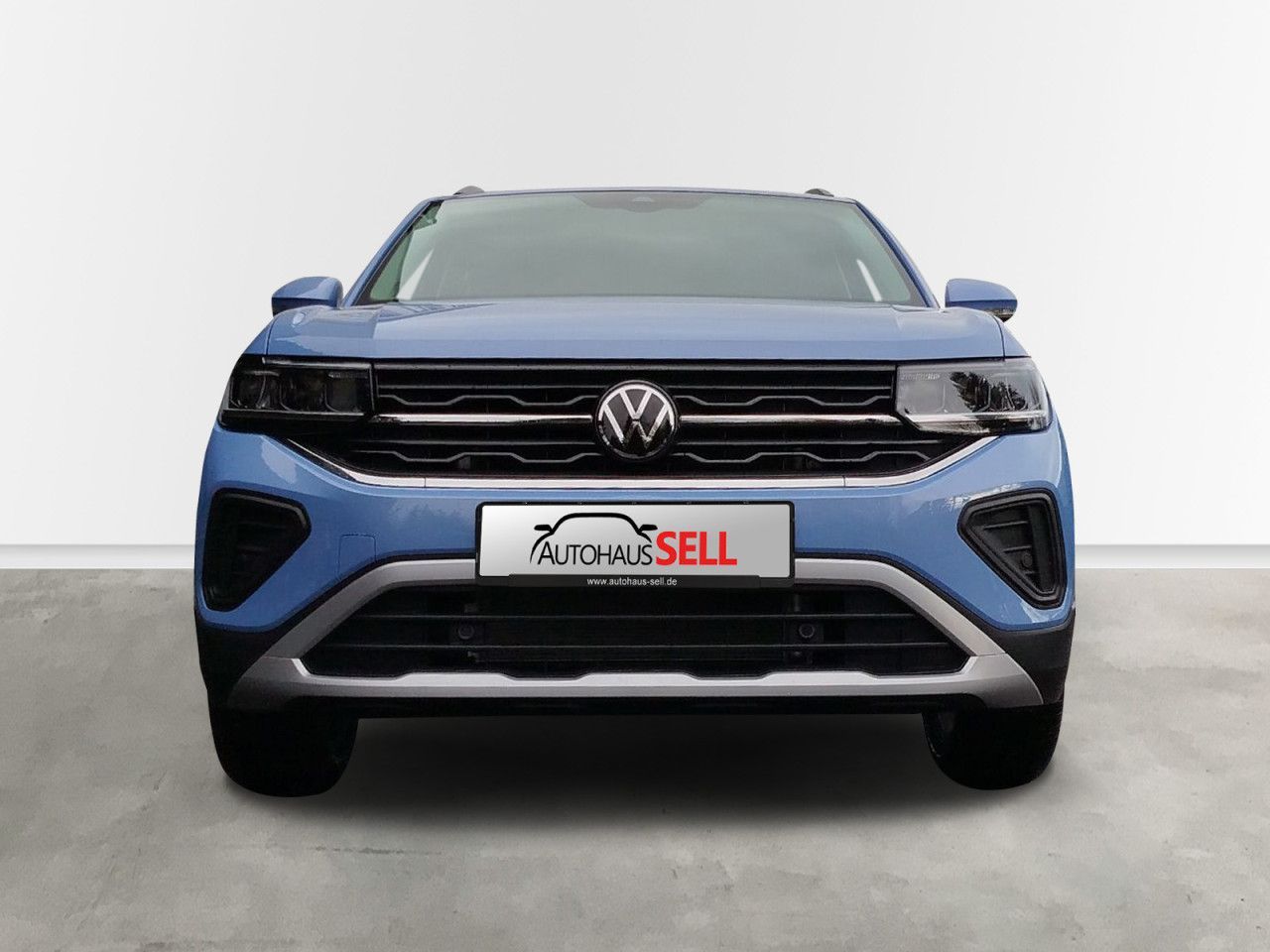 Fahrzeugabbildung Volkswagen T-Cross Life 1.0 TSI 85 kw