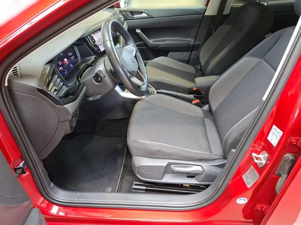 Volkswagen Polo Life 1.0 TSI Navi AHK, миниатюра 16