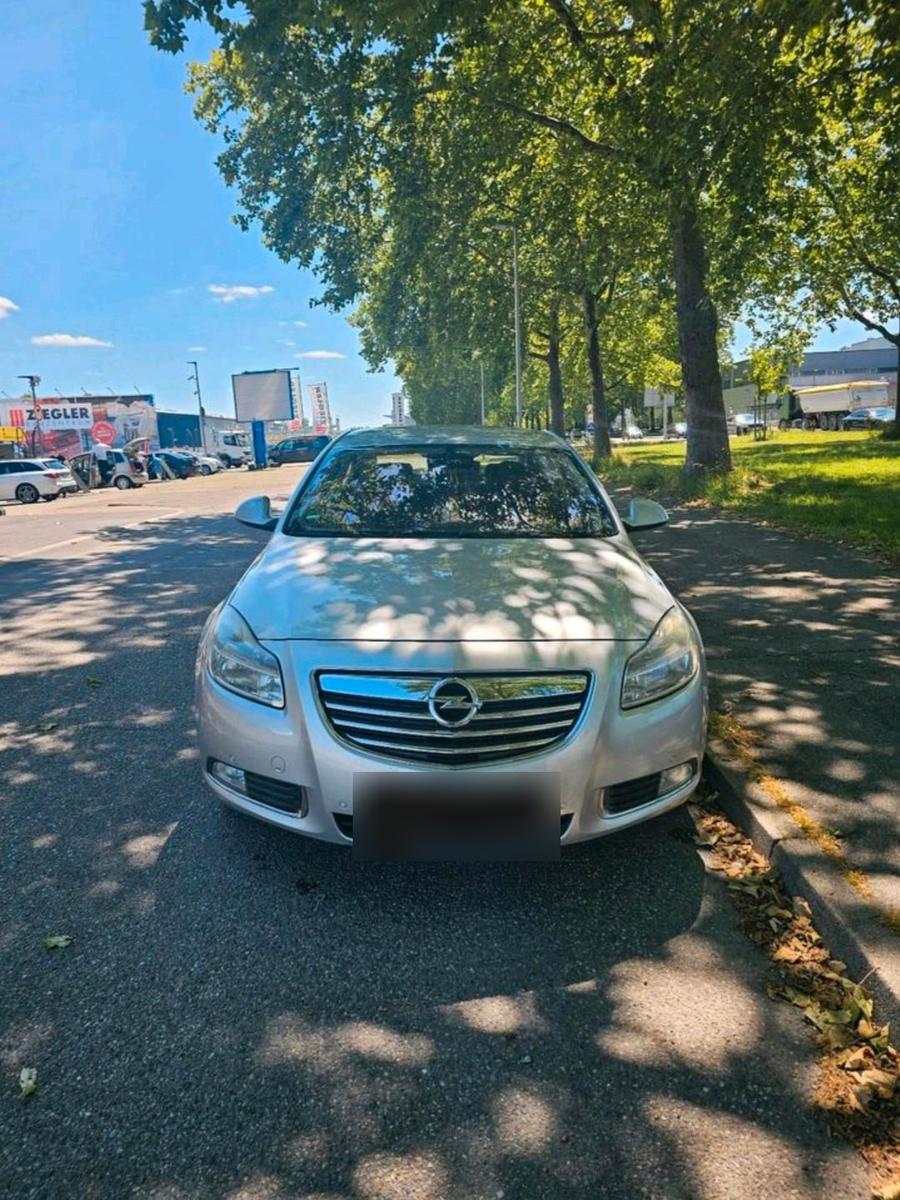 Opel Insignia