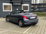 Peugeot 207 CC Cabrio-Coupe Limited Edition - Peugeot 207: 3 Türen