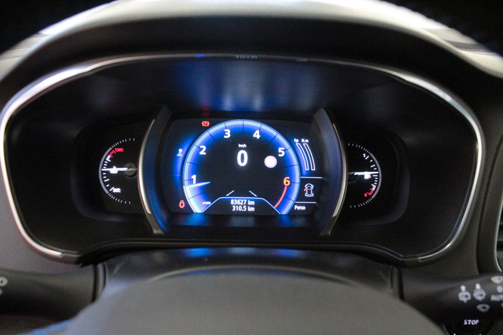 Fahrzeugabbildung Renault Megane ENERGY TCe 130 GT Line   AHK*