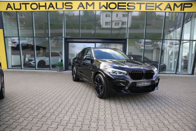 BMW X4 M PANO*HEADU*360°*H&amp;K*CARBON*ACC*SHADOW*AHK