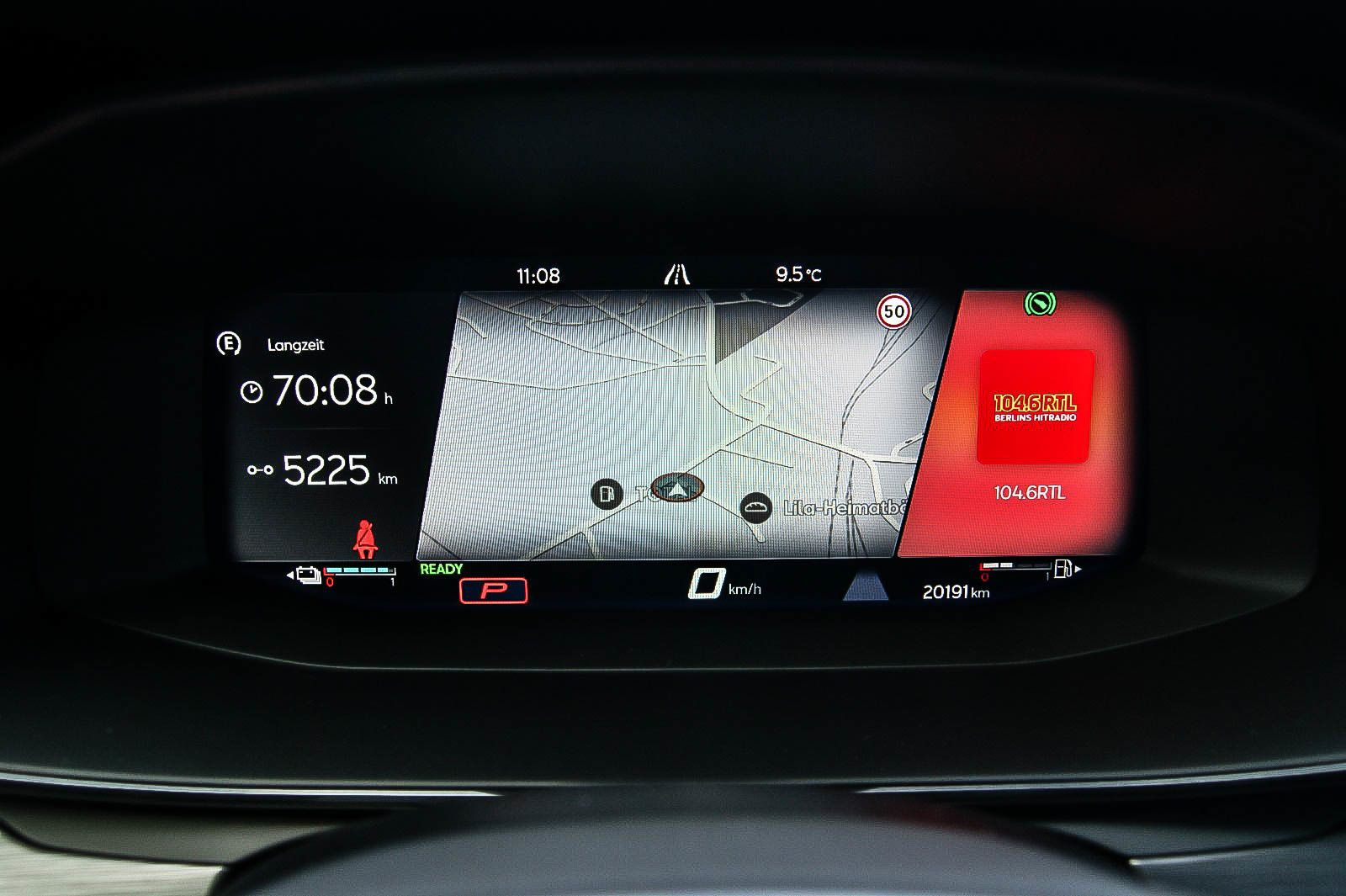 Fahrzeugabbildung CUPRA Leon Sportstourer e-HYBRID VIRTUAL ACC XL 1HAND