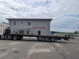 Krone Plateau Profi Liner SDP 27 TMPS Container Verbre