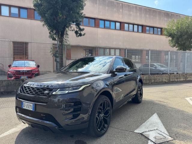 Image of Land Rover Range Rover Evoque