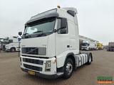 Volvo FH12-420 4x2 Globetrotter Euro 3 - Doppeltanks - - Volvo F12 globetrotter
