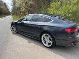 Audi A5 2.0 TFSI 140kW S tronic Sportback -