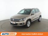 Volkswagen Tiguan 1.4 TSI Cup Sport & Style BMT Aut.*NAVI* - VW Tiguan Gebrauchtwagen in Hannover