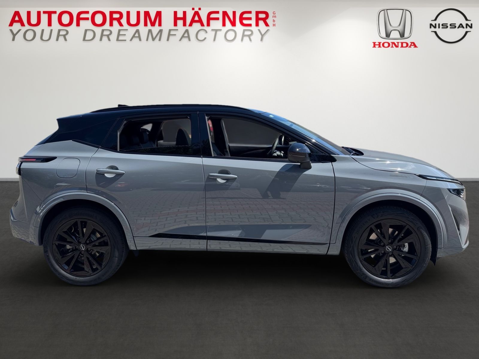 Nissan Qashqai 1.5 e Power N-Design PDG Kom.Paket+ Bose imagem 3