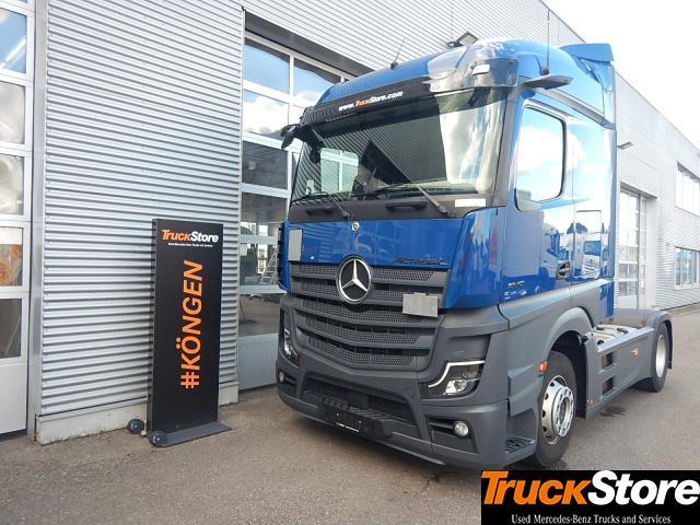 Mercedes-Benz Actros 1848 LS ACC-Abstand Lane-Assist MirrorCam