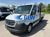 Mercedes-Benz SPRINTER 314 CDI DOKA 7-Sitzer Pritsche*AHK - Mercedes-Benz 7 sitzer