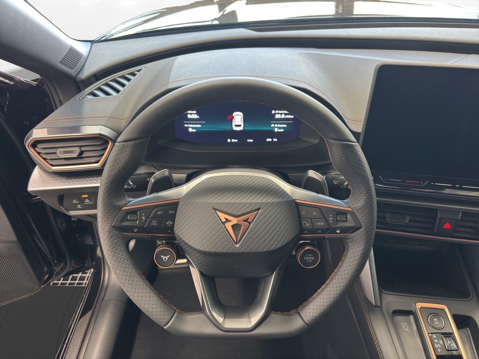 Cupra Leon Sportstourer 1.5 eTSI DSG | AHK | Business