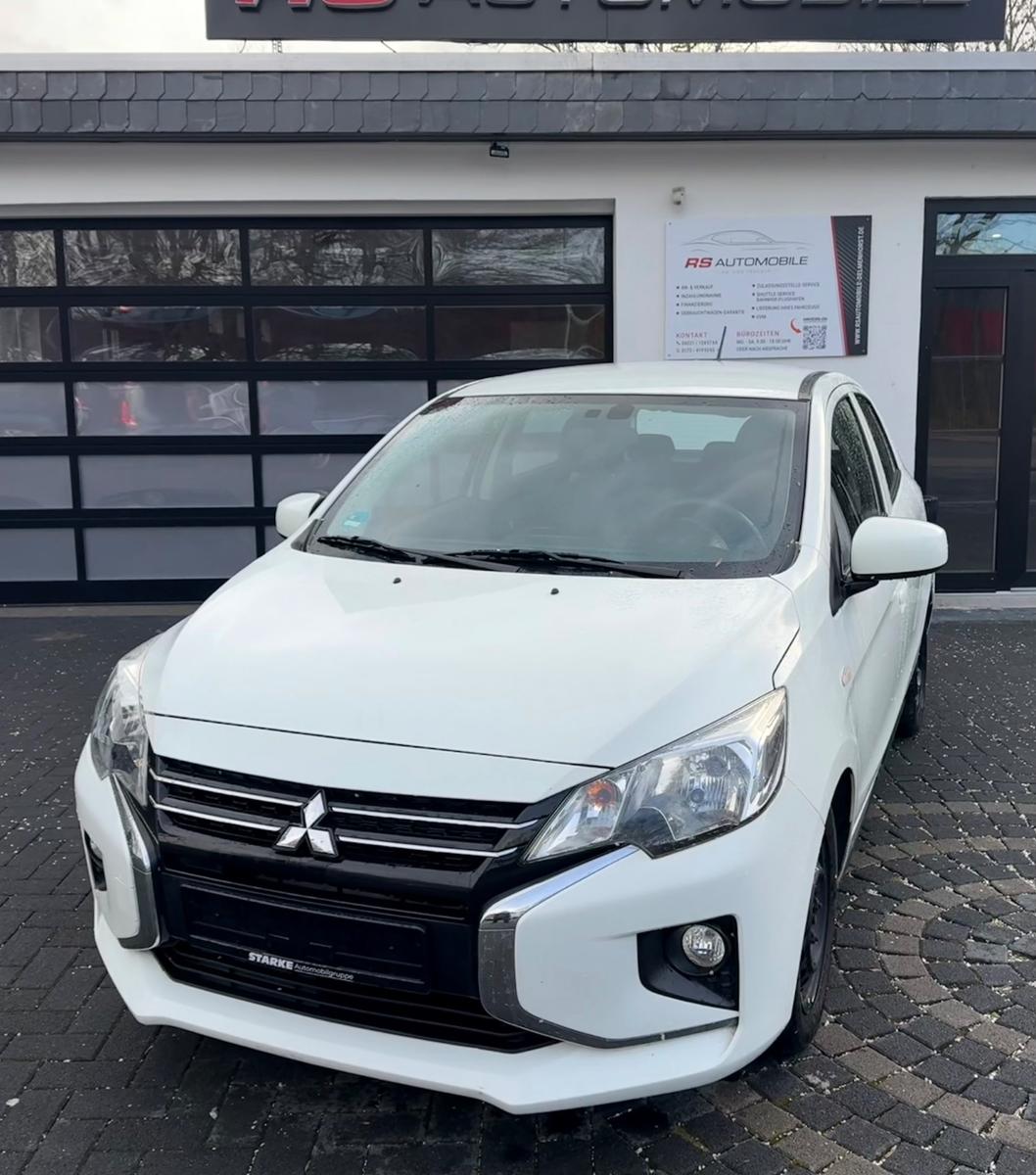 Mitsubishi Space Star Intro Edition+ TÜV NEU+SHZ+TOUCH